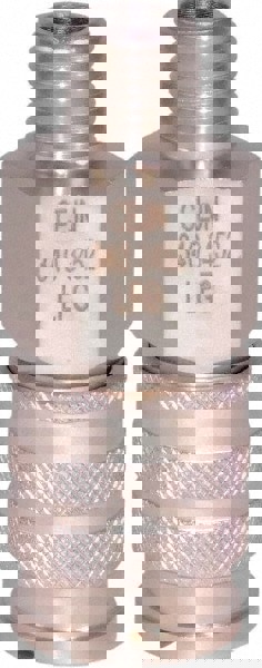 Pneumatic Hose Coupling: 1/4