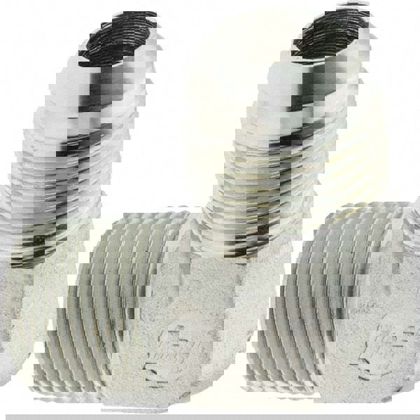 Steel Flared Tube 90 &deg; Elbow: 3/4