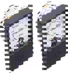 Analog, AC Voltmeter, Panel Meter