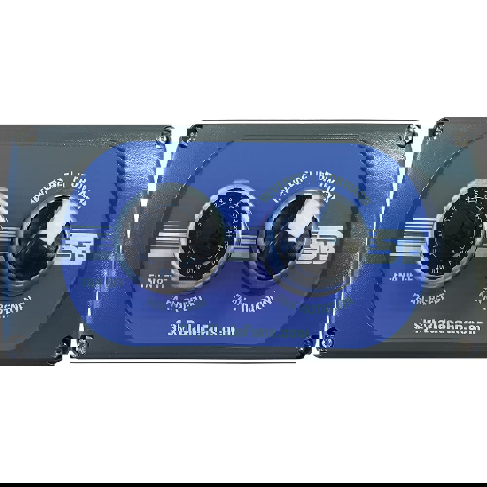 Single Yoke Controller: Use with Skyblade ShopProp & MiniProp