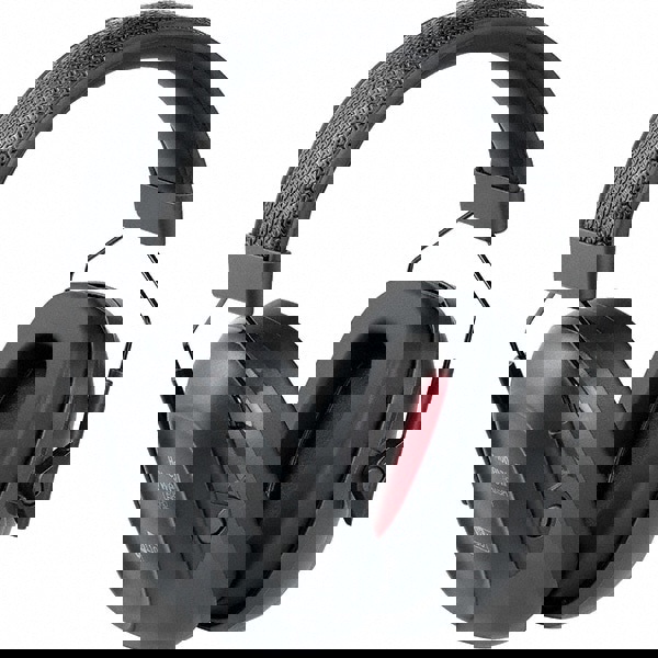 Earmuffs: Foam Cushion