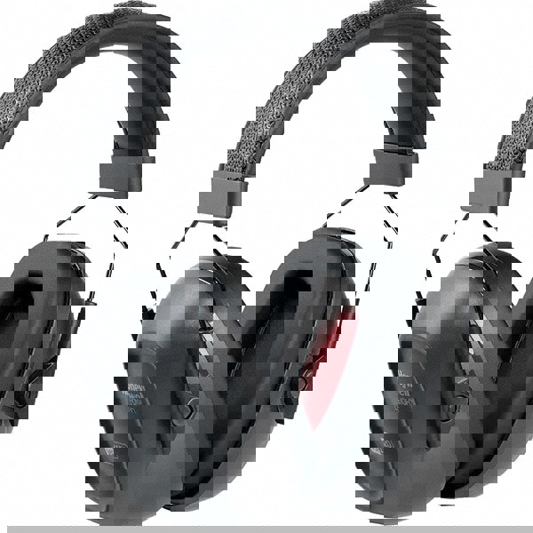 Earmuffs: Foam Cushion