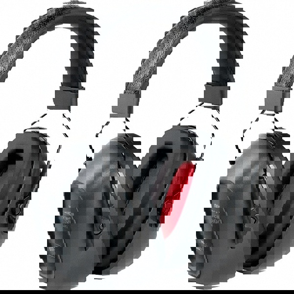 Earmuffs: Foam Cushion