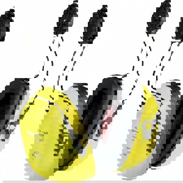 Earmuffs: Foam Cushion