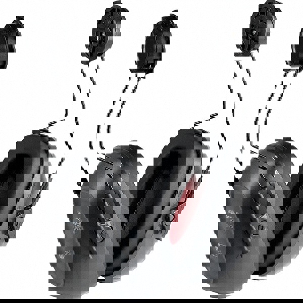 Earmuffs: Foam Cushion