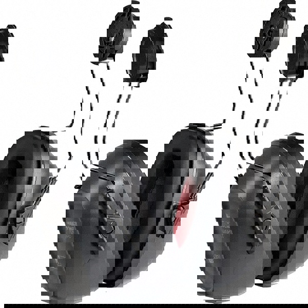 Earmuffs: Foam Cushion