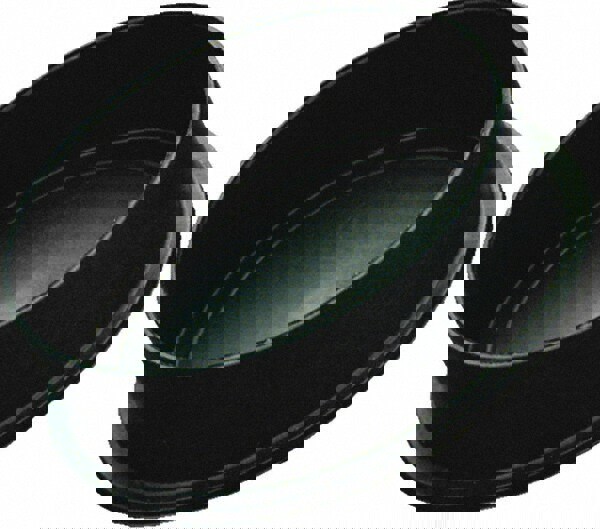 Cap: 36.27 mm ID, Conductive, Round & Static Dissipative Head