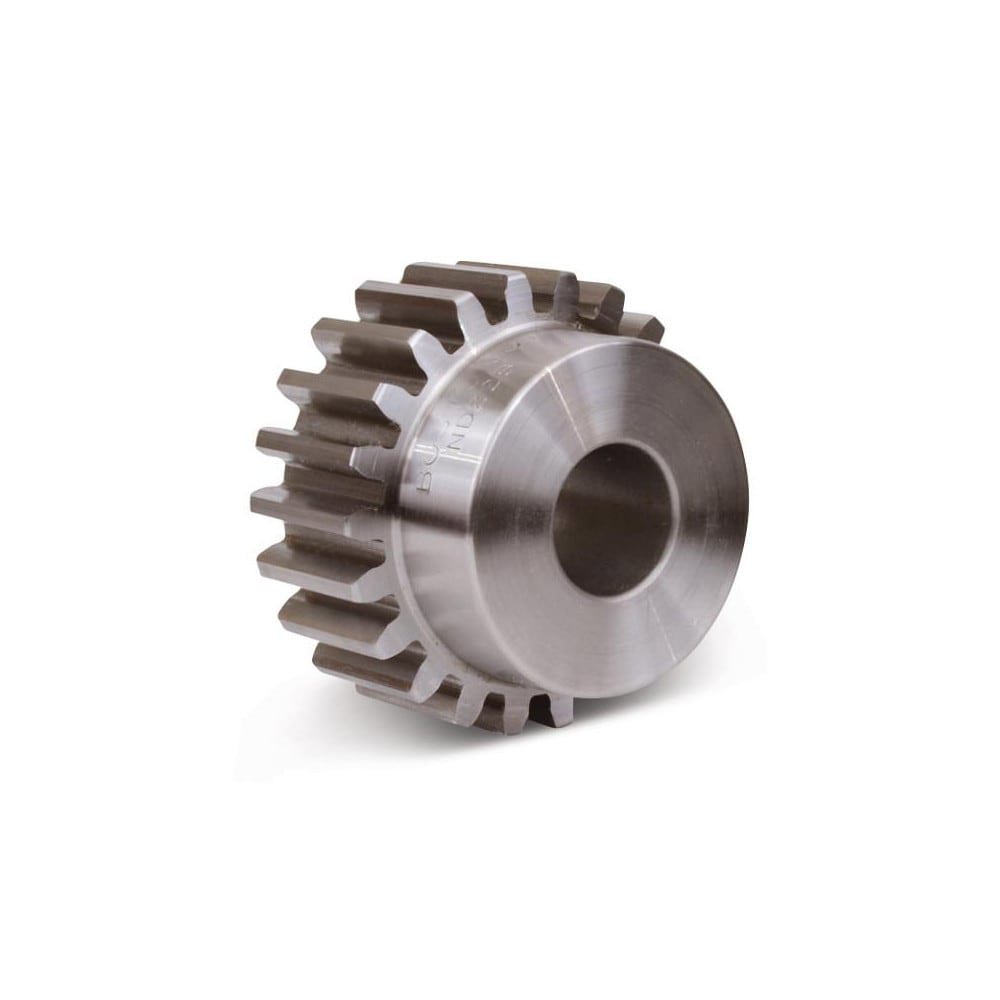 Spur Gear: 24 Teeth, 7/8