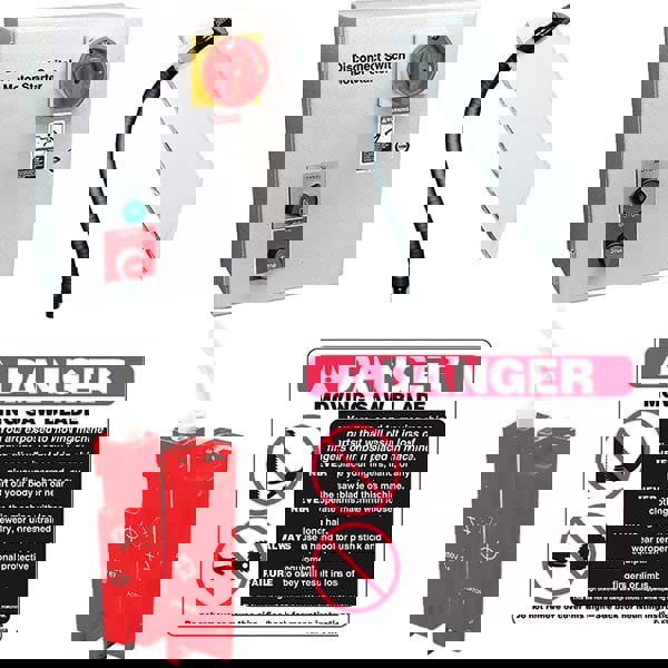 Manual Motor Starters