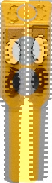 Pendant Control Station: Momentary, NO/NC