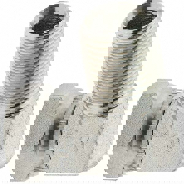 Industrial Pipe 90 &deg; Swivel Elbow: FNPSM x MNPTF