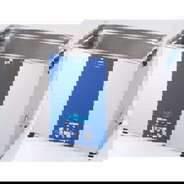 Ultrasonic Cleaner: Bench Top