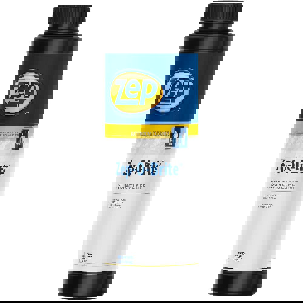 Zep-O-Brite, 2 pound bottle, 12/Pack