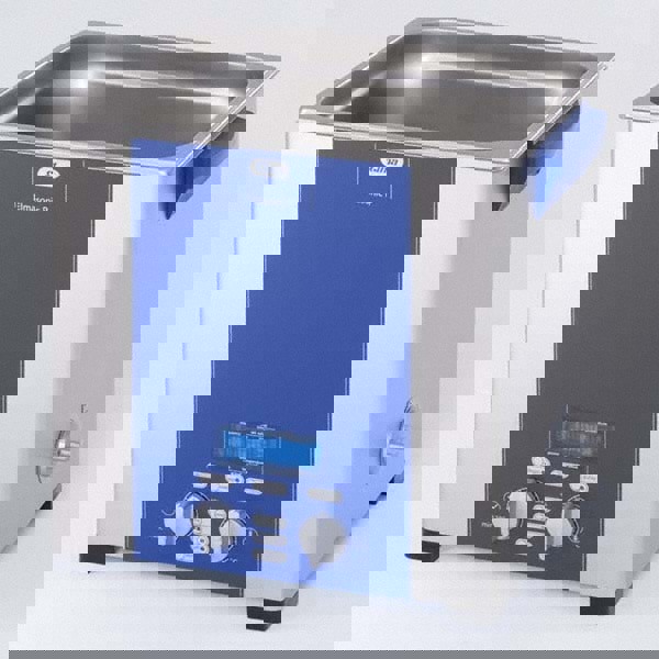 Ultrasonic Cleaner: Bench Top