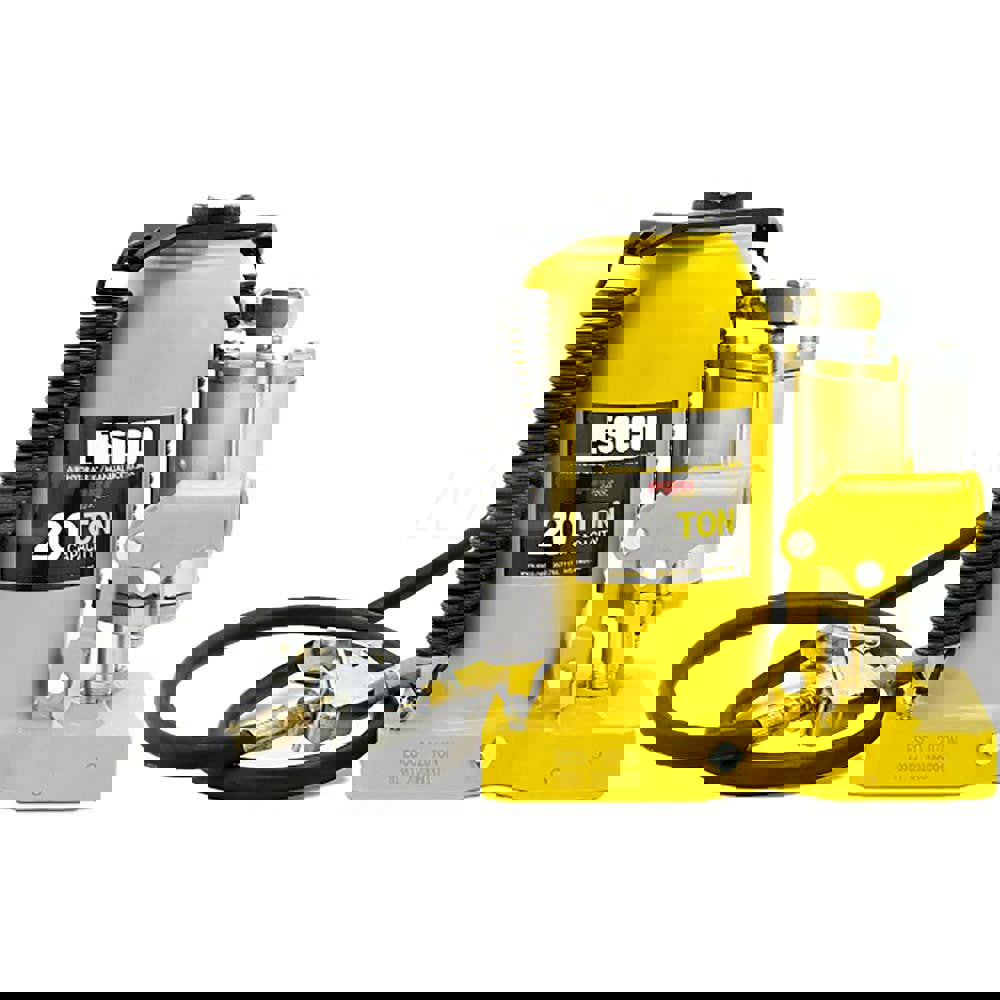 Manual Bottle, Screw, Ratchet & Hydraulic Jacks