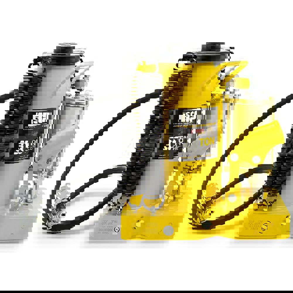 Manual Bottle, Screw, Ratchet & Hydraulic Jacks