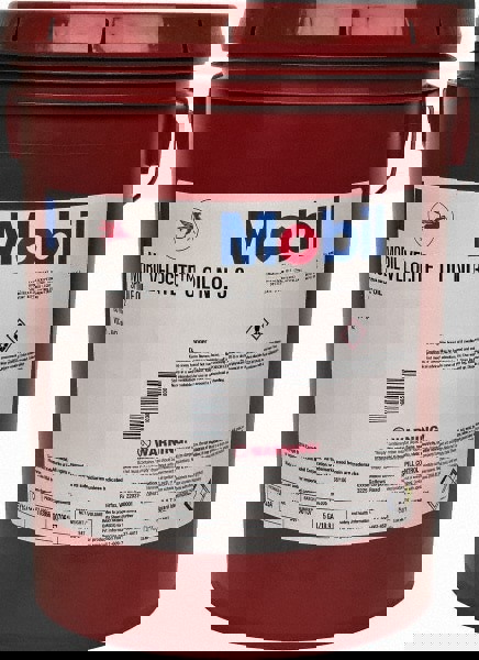 Spindle Machine Oil: ISO 2, 5 gal, Pail