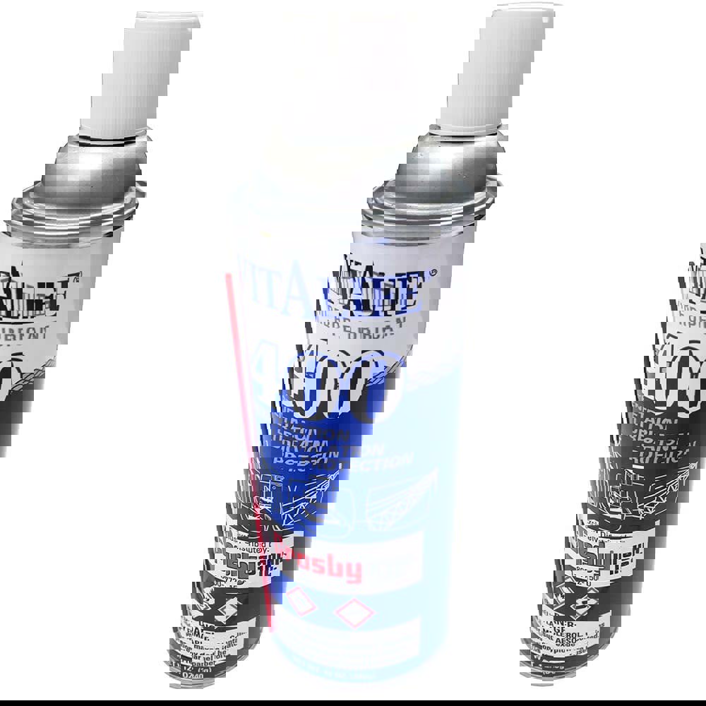 Chain & Cable Lubricants; Container Size Range: Smaller than 16 oz ; Food Grade: No ; Container Type: Aerosol Can ; Container Size (oz.): 12.00 ; UNSPSC Code: 15121500