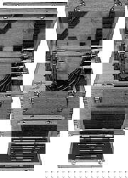 Mechanical Outside Micrometer Set: 6 Pc, 6 to 12