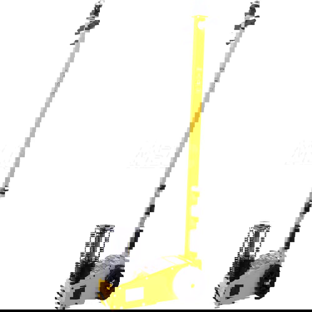 Service & Floor Jacks; Product Type: Service Jack ; Load Capacity (Tons): 22 ; Minimum Height (Inch): 8-1/2 ; Maximum Height (Inch): 17-23/64