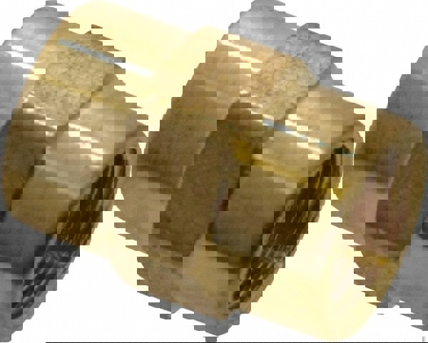 Industrial Pipe Coupling: 1/8