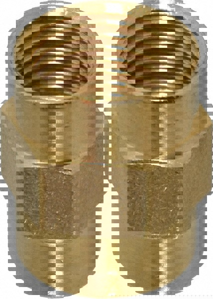 Industrial Pipe Coupling: 1/2