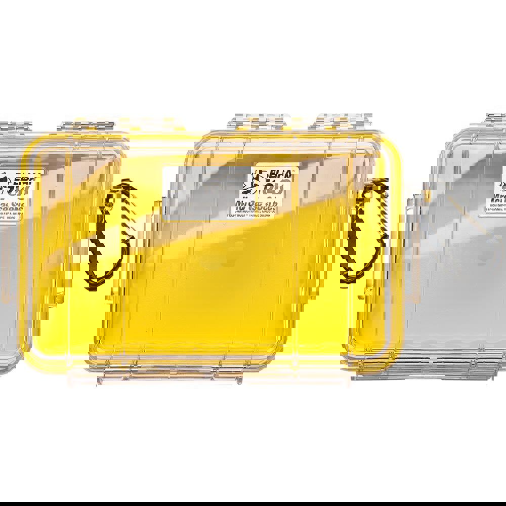 Clamshell Hard Case: Liner Foam, 5-1/16