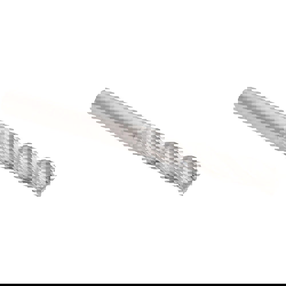 Jobber Length Drill Bit: Letter Q, 150 &deg;, Solid Carbide