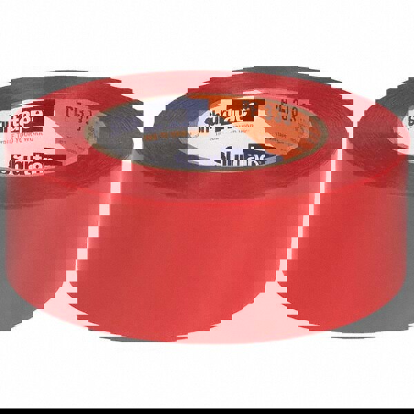 Gaffers Tape: 48 mm Wide, 55 m Long, Red