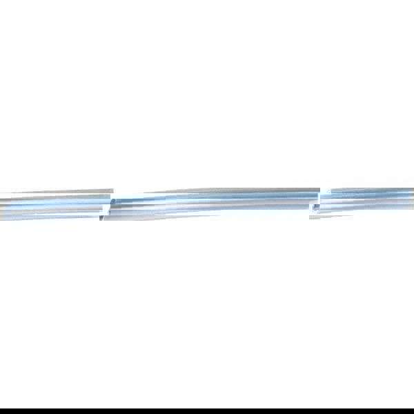 Plastic, Rubber & Synthetic Tube; Inside Diameter (Inch): 5/8 ; Outside Diameter (Inch): 3/4 ; Wall Thickness (Decimal Inch): 0.0620 ; Tube Color: Natural ; Material: PFA ; Length: 1