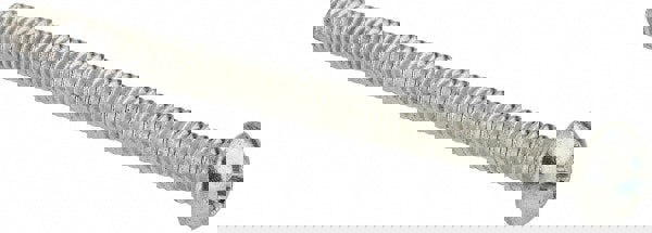 Machine Screw: #10-24 x 2-1/2