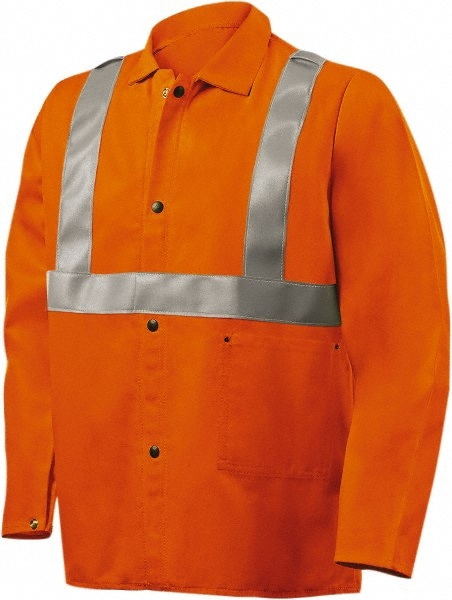 Jacket: Size 4X-Large, Cotton