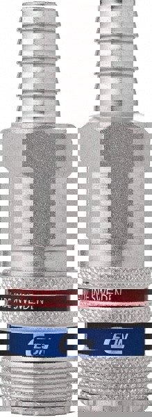 Pneumatic Hose Coupling: 3/8