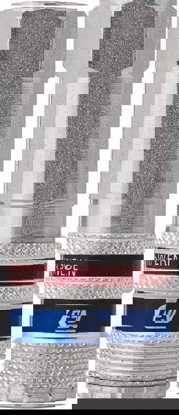 Pneumatic Hose Coupling: 3/8