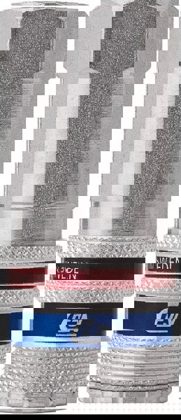 Pneumatic Hose Coupling: 1/2