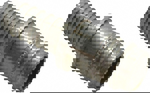 Hose Barb European High Flow Pneumatic Hose High Flow Connector