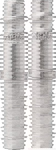 Pneumatic Hose Coupling: 1/2