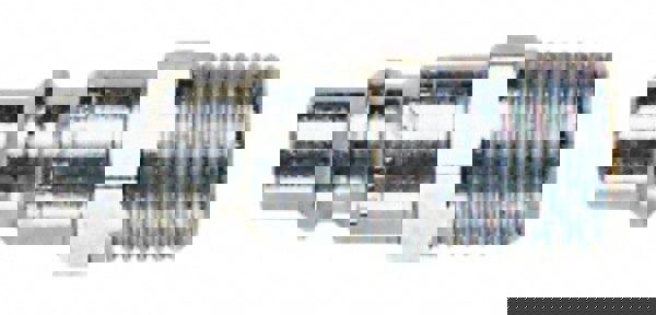 Pneumatic Hose Coupling: 3/8