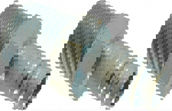 Pneumatic Hose Coupling: 1/2