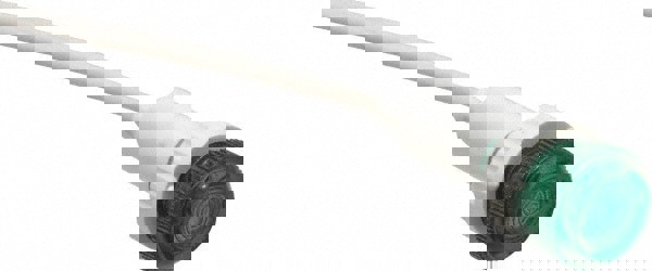 110 V Green Lens Indicating Light