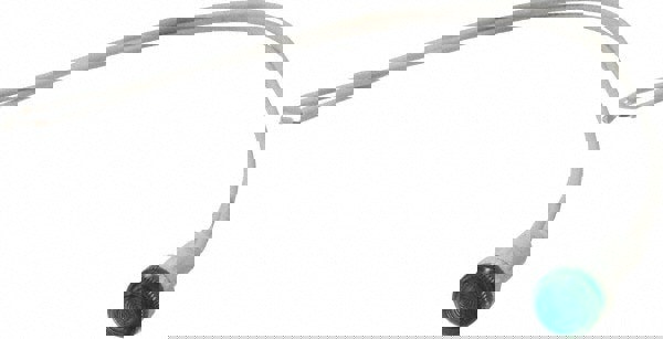 24 V Green Lens Indicating Light