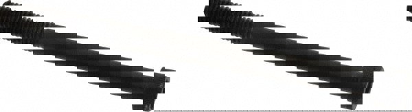 Hex Socket Cap Screw: 5/16-18 UNC, 1/4