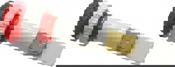 110 V Red Lens Indicating Light