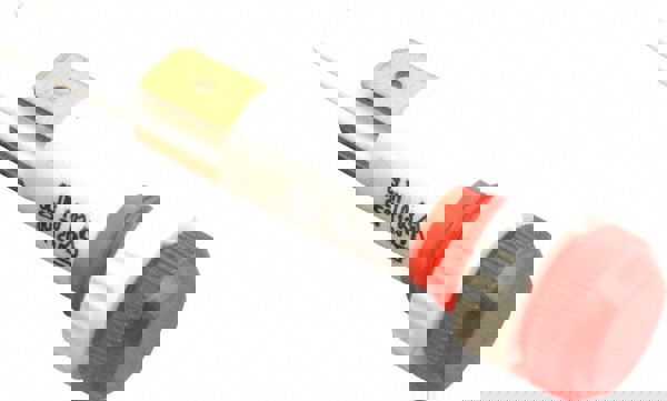 220 V Red Lens Indicating Light