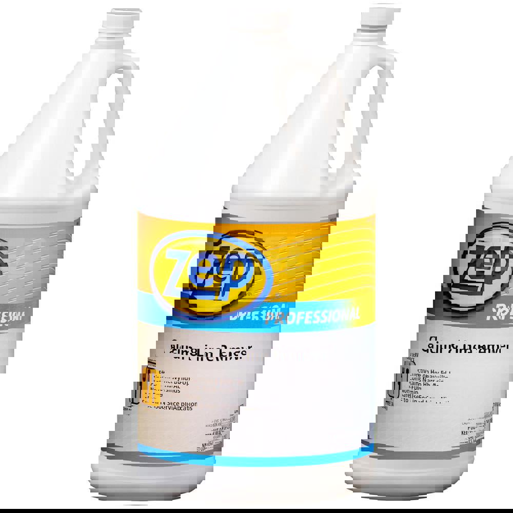 Calcium and Lime Remover, Neutral, 1 gal Bottle, 4/Carton