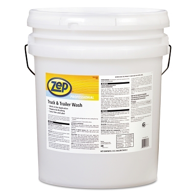 Truck & Trailer Wash, 5 gallon Pail