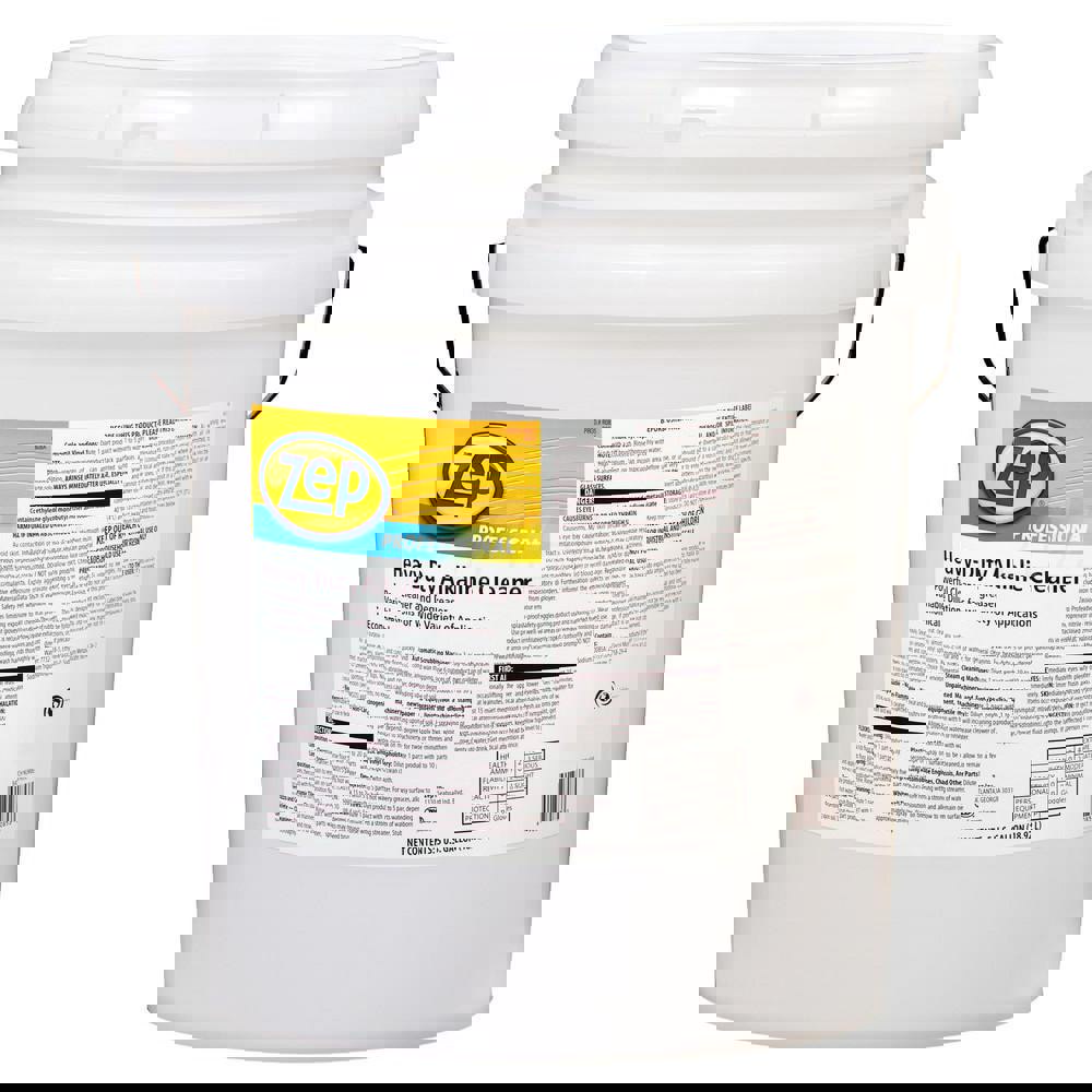 Heavy Duty Alkaline Cleaner, 5 gal Pail