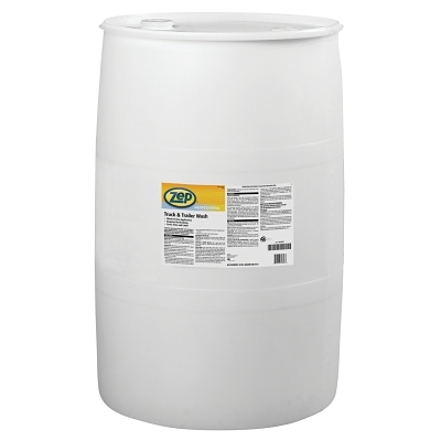 Truck & Trailer Wash, 55 gallon Drum