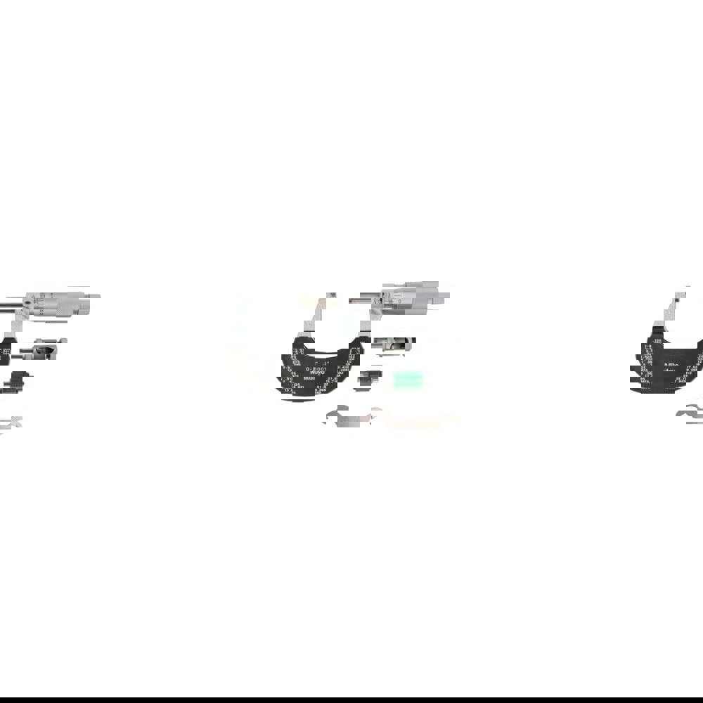 Mechanical Interchangeable Anvil Micrometer: 2