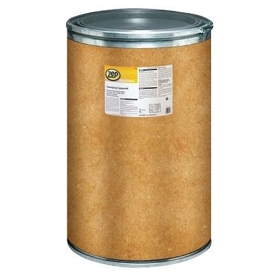 Floor Sweeping Compound: 250 lb Drum